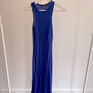 Beautiful Blue dress. Excellent condition. Barely worn
